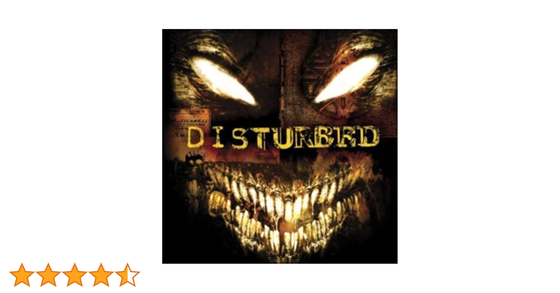 Amazon.co.jp: Disturbed: ミュージック